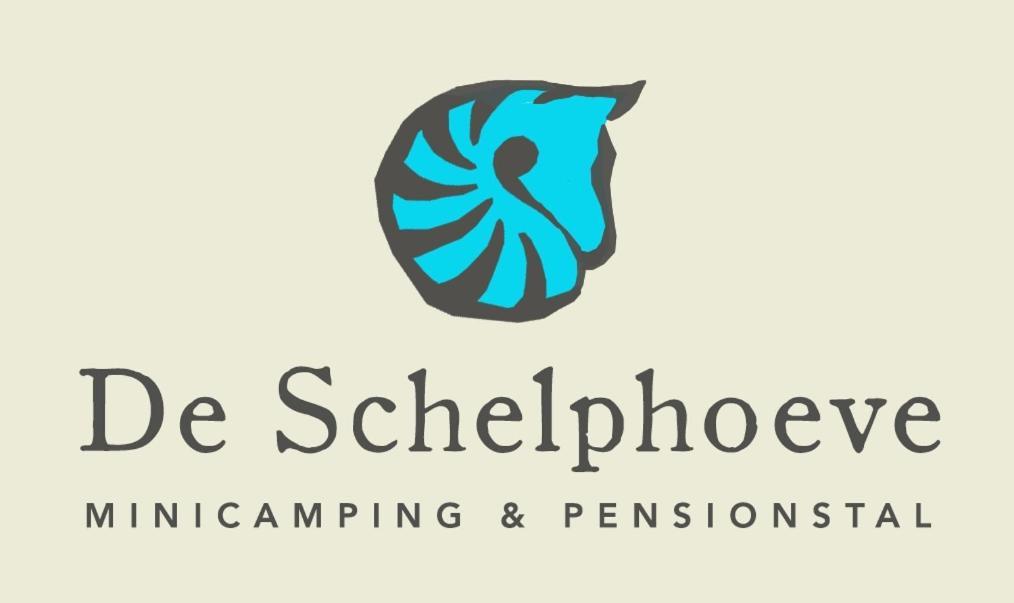 De Schelphoeve Ellemeet Exterior foto